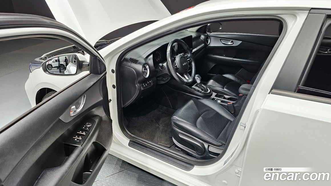 Kia K3 2022
