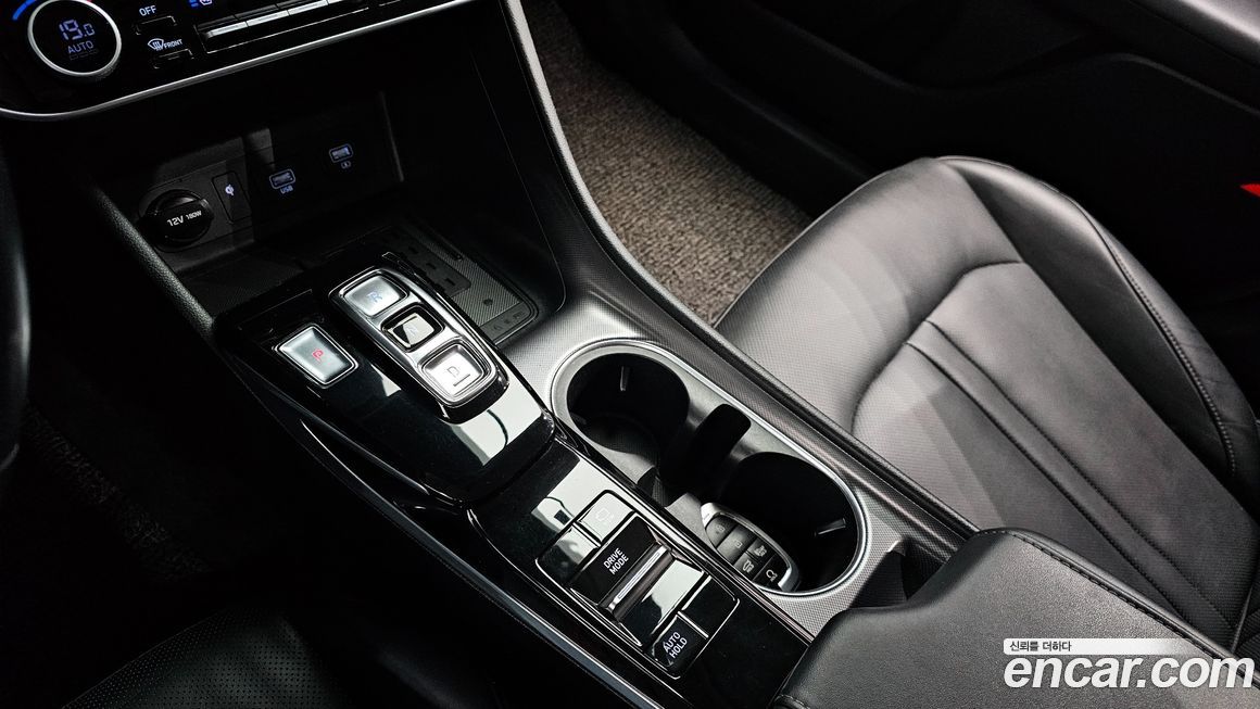 Hyundai Sonata 2020