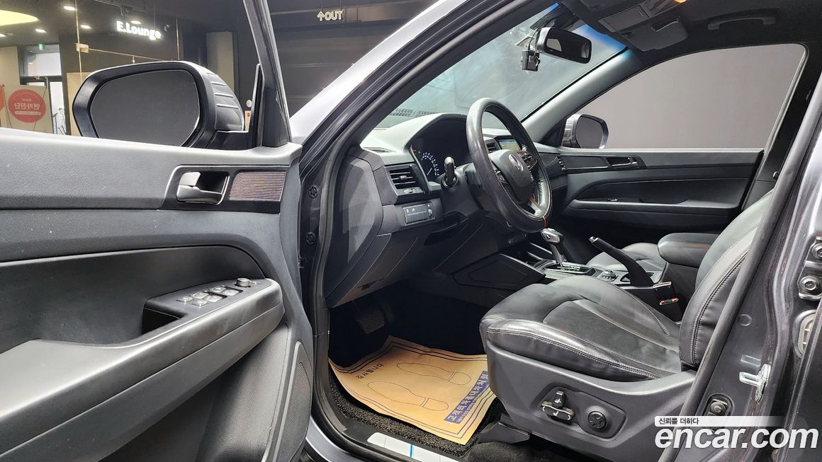 KG_Mobility_Ssangyong Rexton 2020