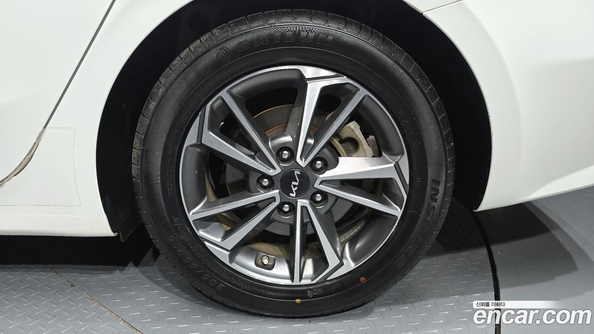 Kia K3 2022