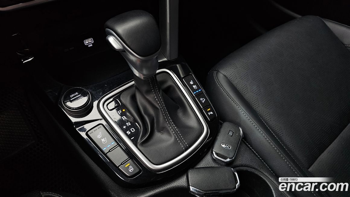 Kia Seltos 2020