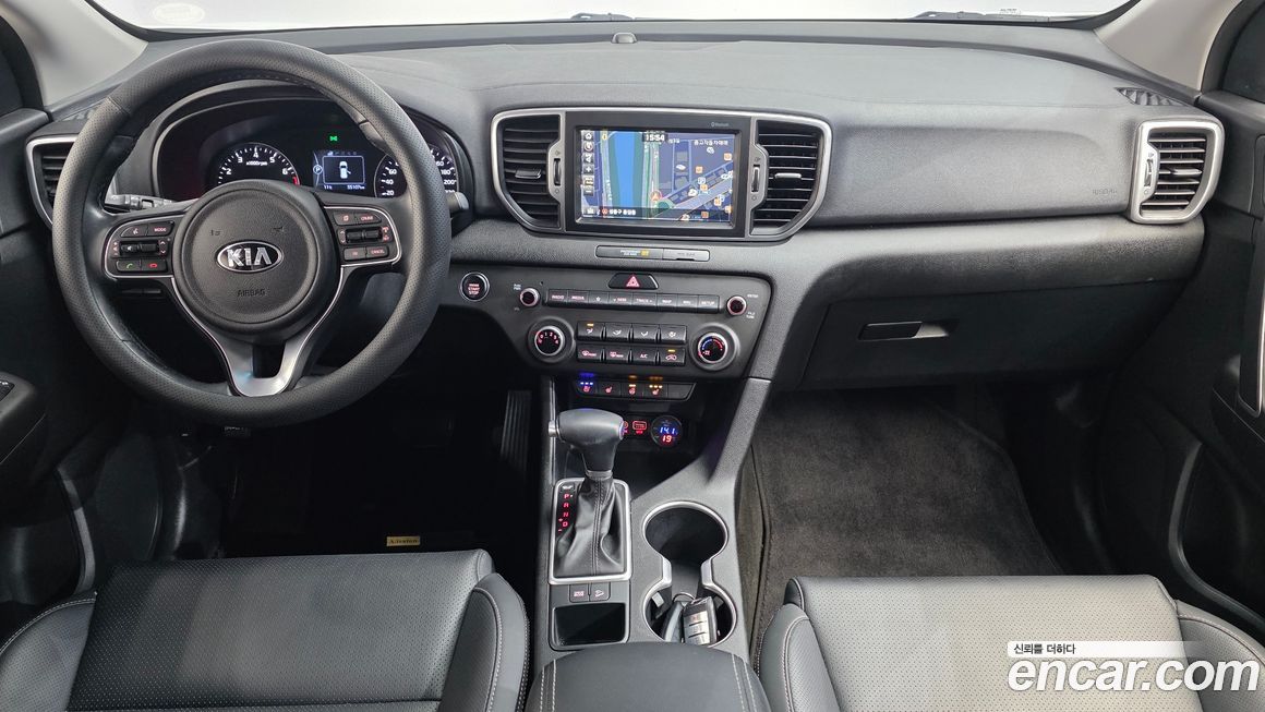 Kia Sportage 2018