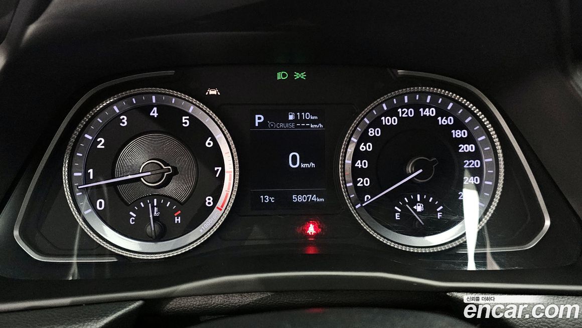 Hyundai Sonata 2020