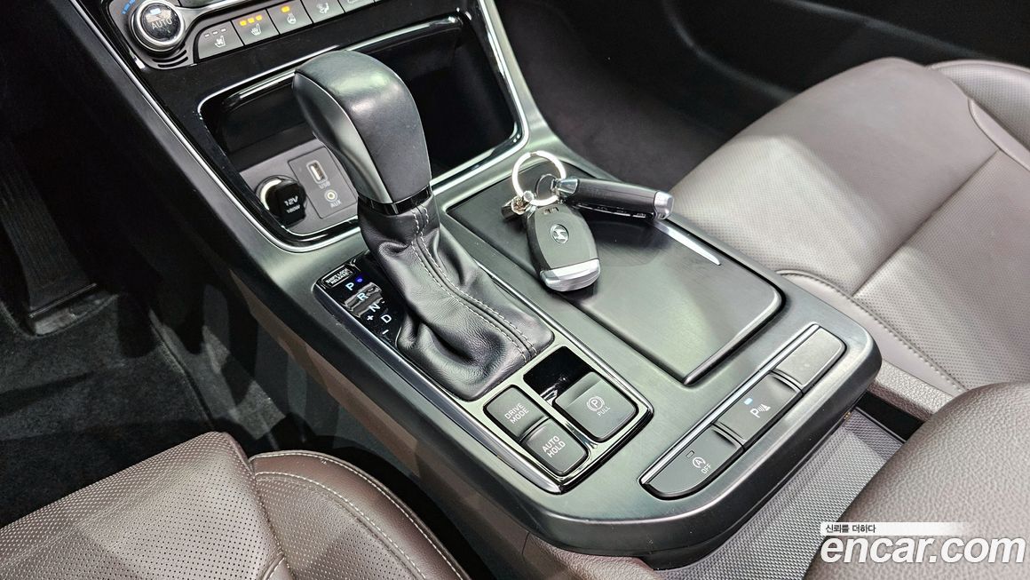 Hyundai Grandeur 2017