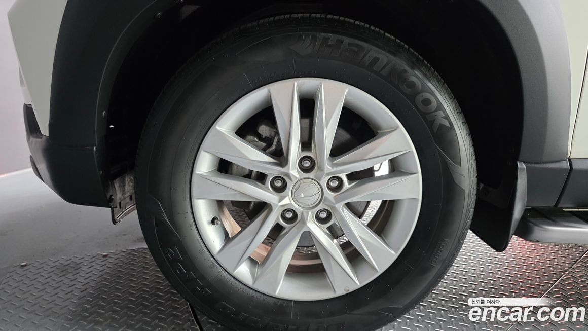 KG_Mobility_Ssangyong Rexton 2019