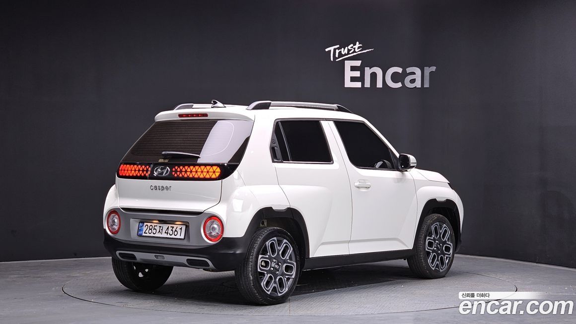 Hyundai Casper 2024