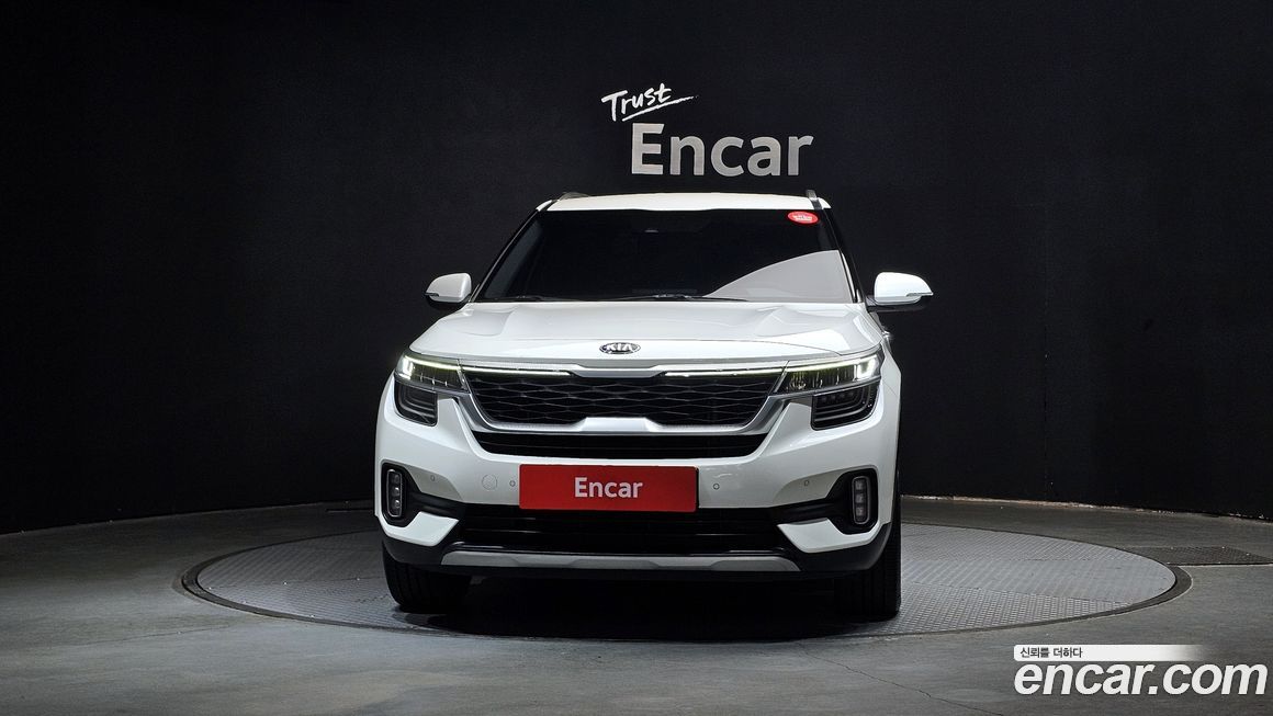 Kia Seltos 2020