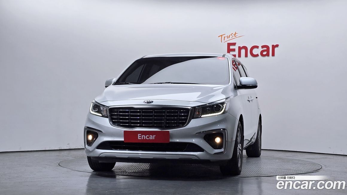 Kia Canival 2019