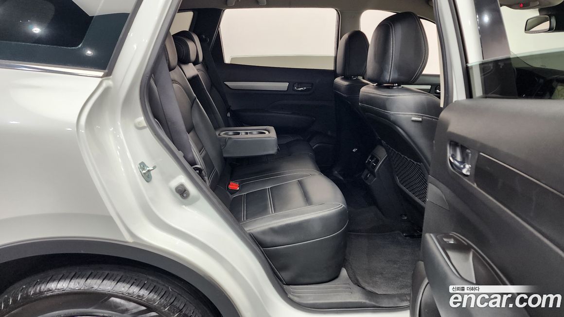 Renault-KoreaSamsung QM6 2023