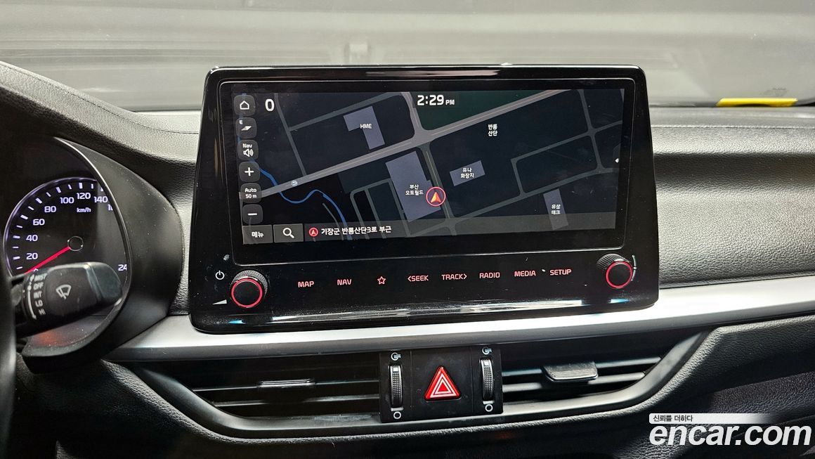Kia K3 2022