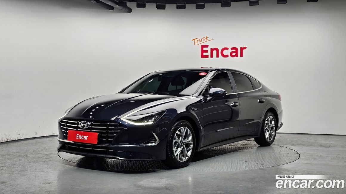 Hyundai Sonata 2020
