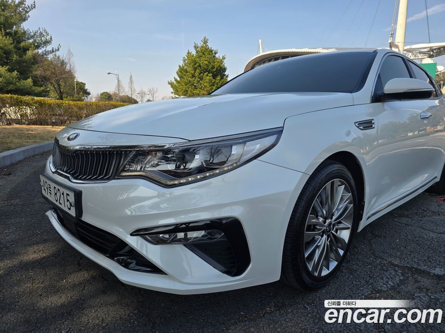 Kia K5 2020