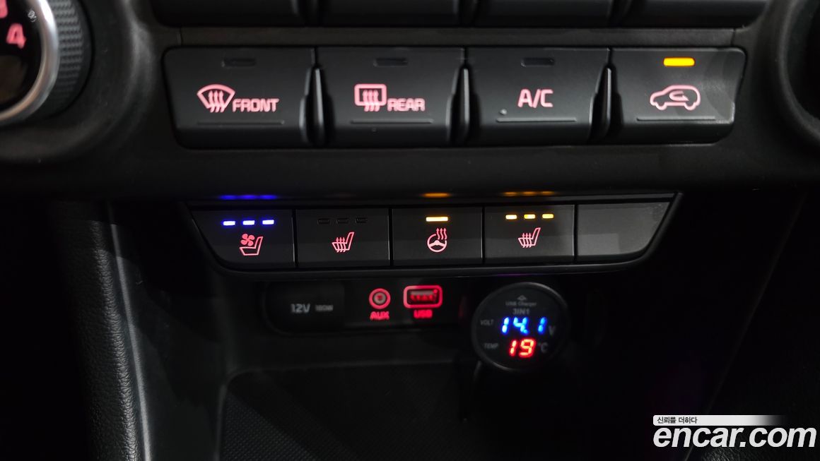 Kia Sportage 2018