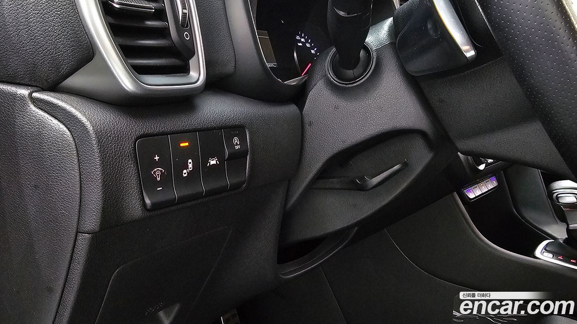Kia Sportage 2021