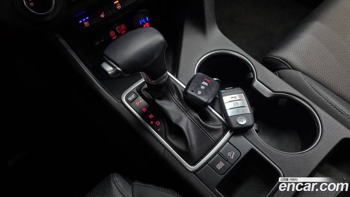 Kia Sportage 2018