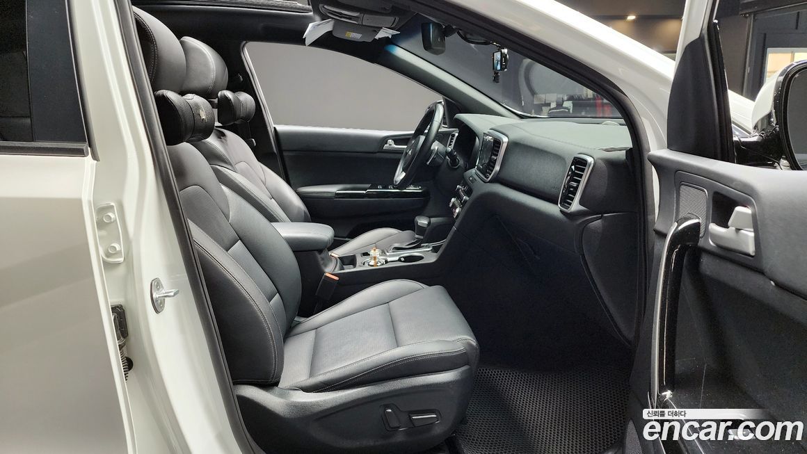 Kia Sportage 2019