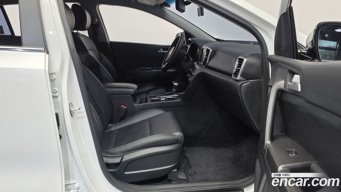 Kia Sportage 2018