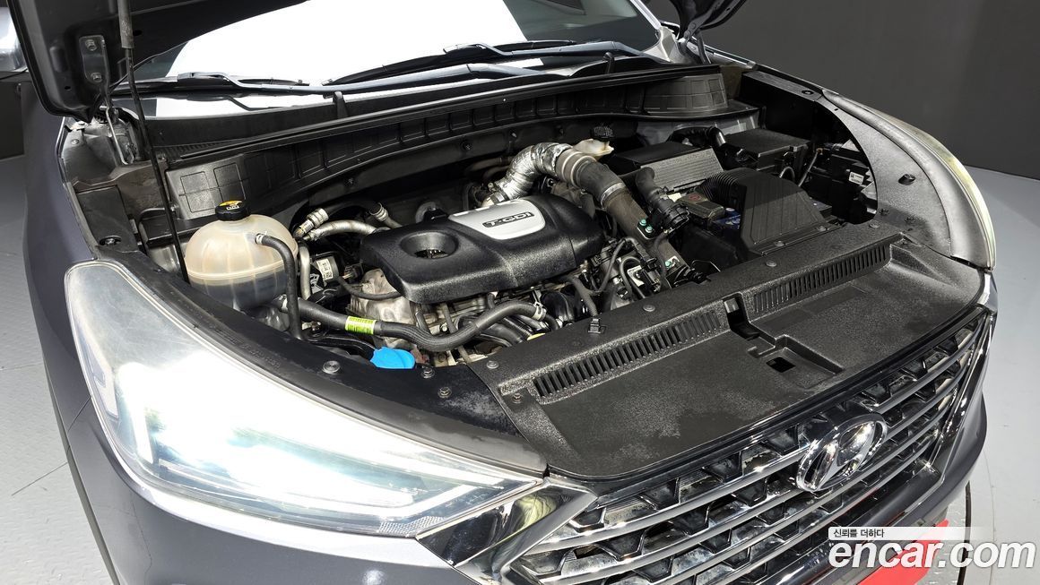 Hyundai Tucson 2019