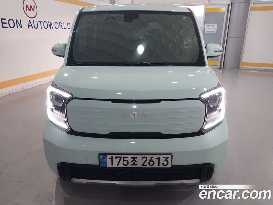 Kia RAY 2023