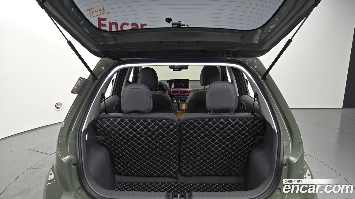 Hyundai Casper 2024