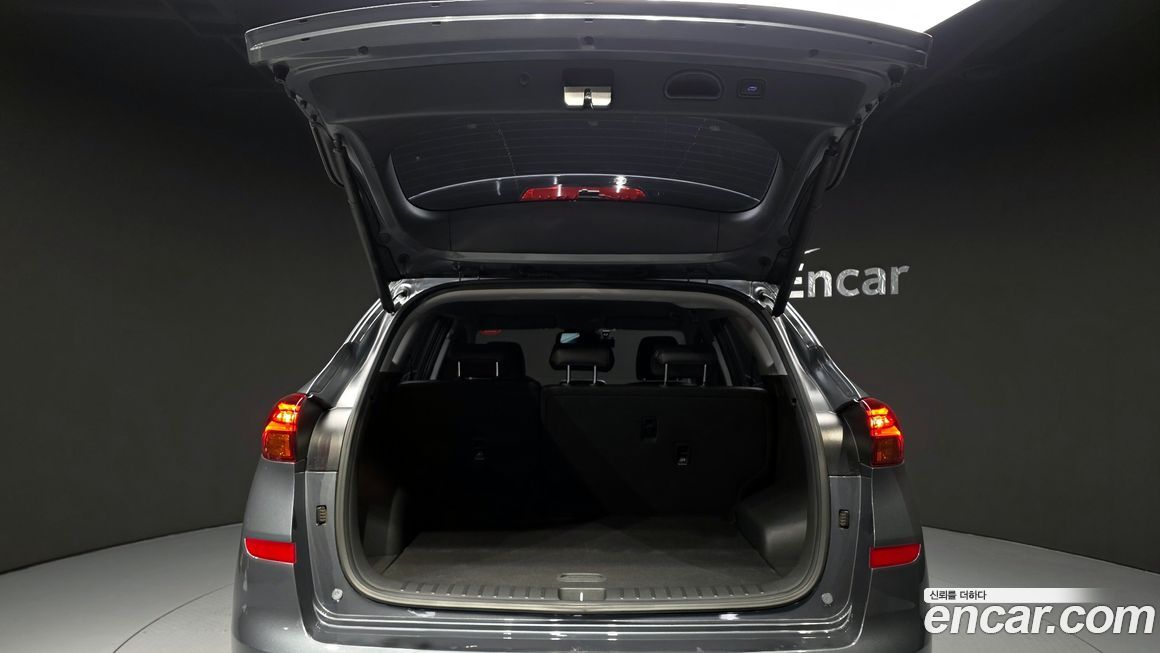 Hyundai Tucson 2019