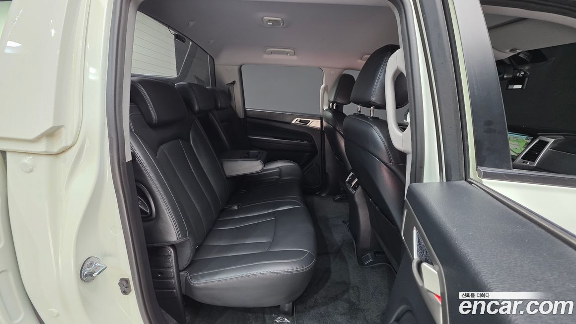 KG_Mobility_Ssangyong Rexton 2019