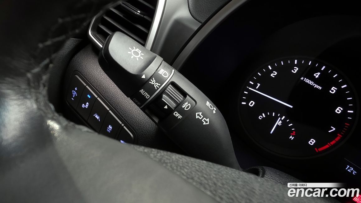 Hyundai Tucson 2019