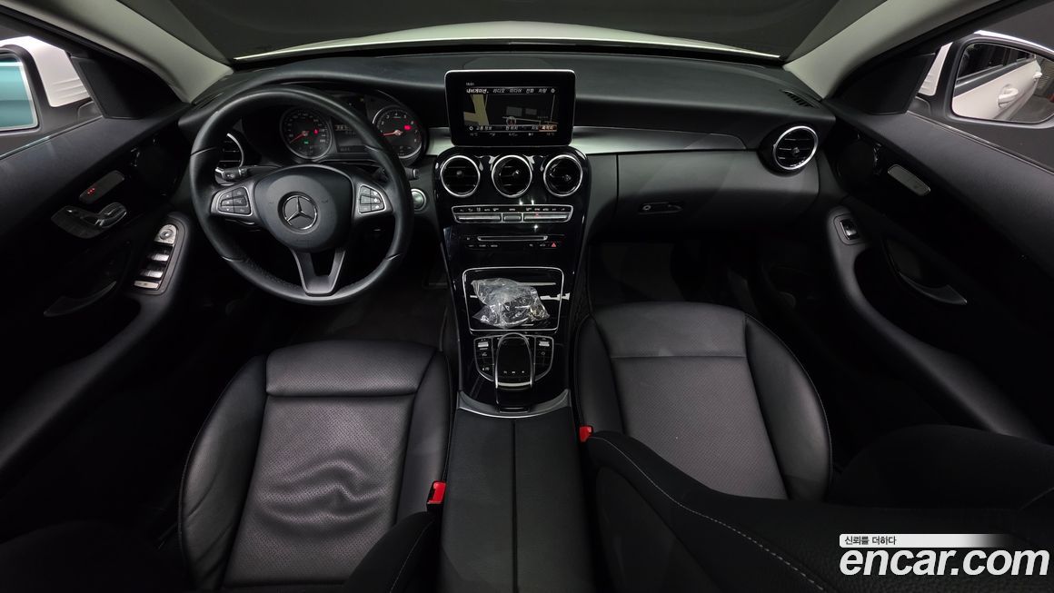 Mercedes-Benz C-Class 2017