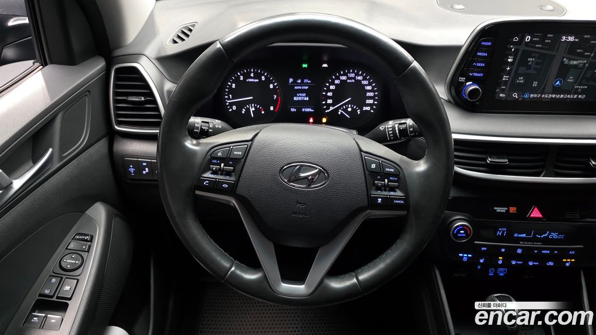 Hyundai Tucson 2019