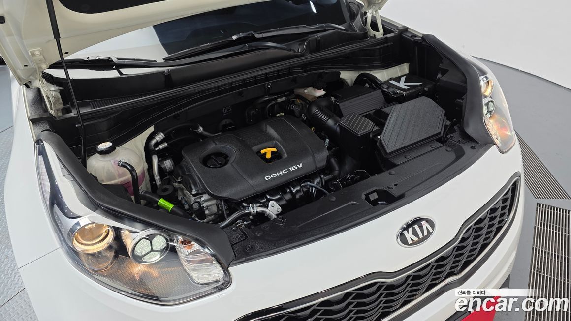 Kia Sportage 2018