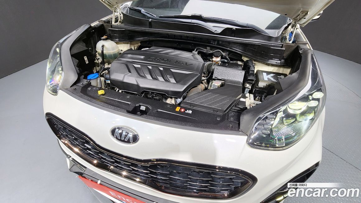Kia Sportage 2019