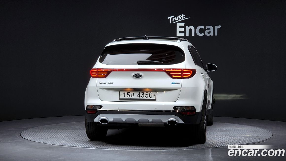 Kia Sportage 2019