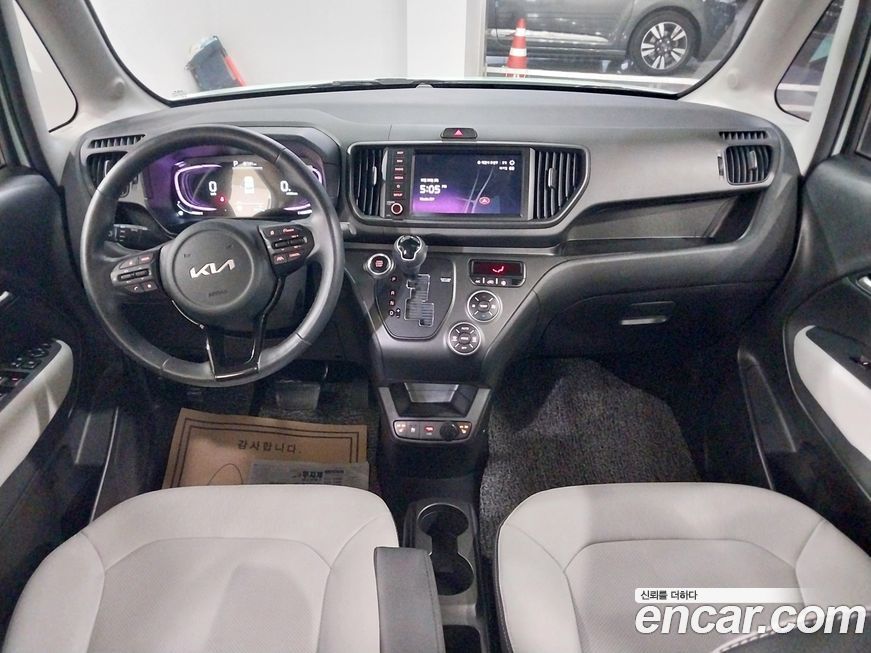 Kia RAY 2023