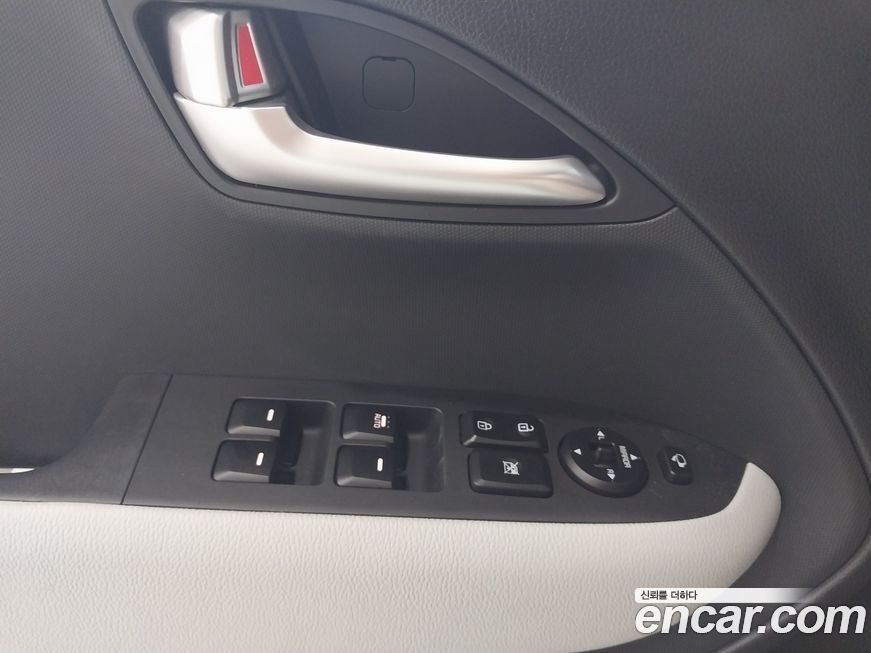 Kia RAY 2023
