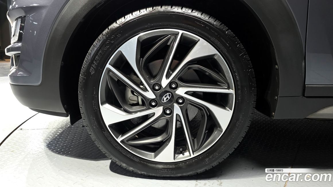 Hyundai Tucson 2019
