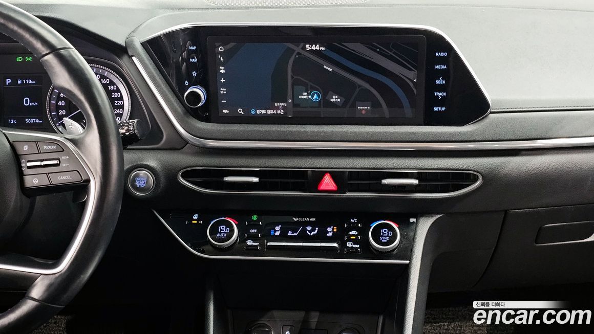 Hyundai Sonata 2020