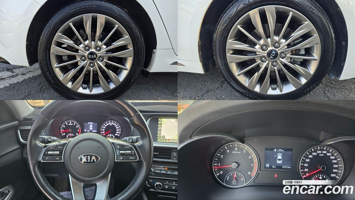 Kia K5 2020
