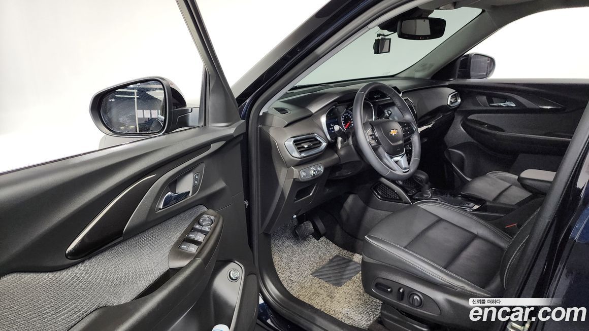 ChevroletGMDaewoo Trailblazer 2021