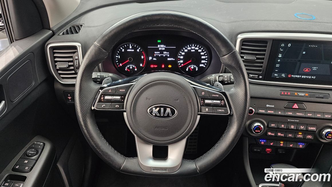 Kia Sportage 2021
