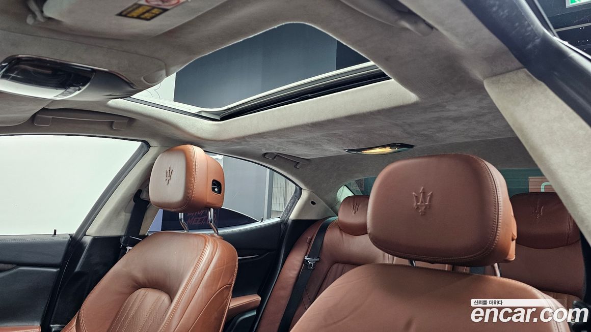 Maserati Ghibli 2014