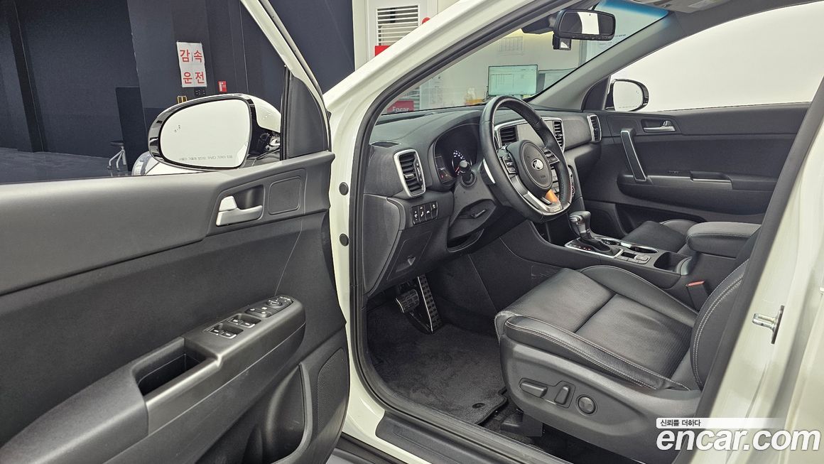 Kia Sportage 2021