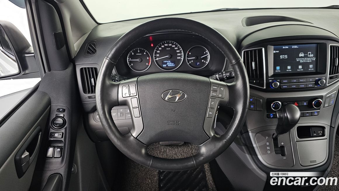 Hyundai Starex 2021