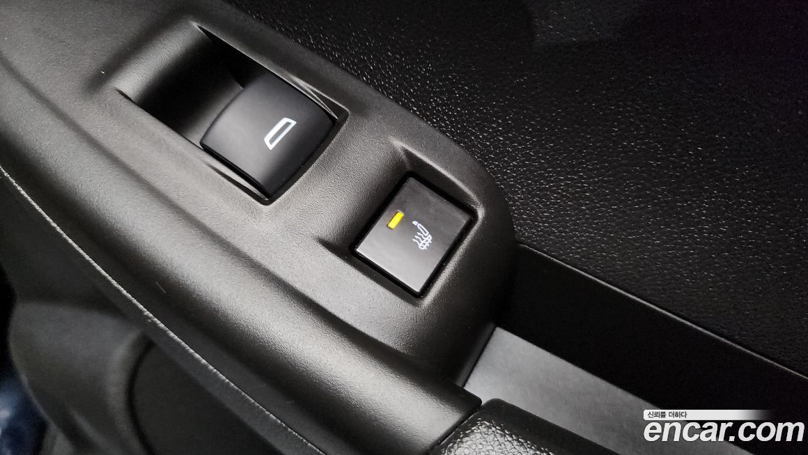 ChevroletGMDaewoo Trailblazer 2021