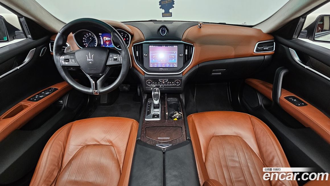 Maserati Ghibli 2014