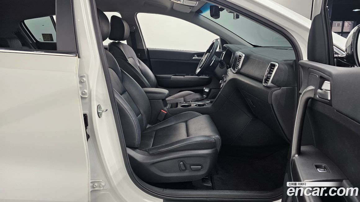 Kia Sportage 2021
