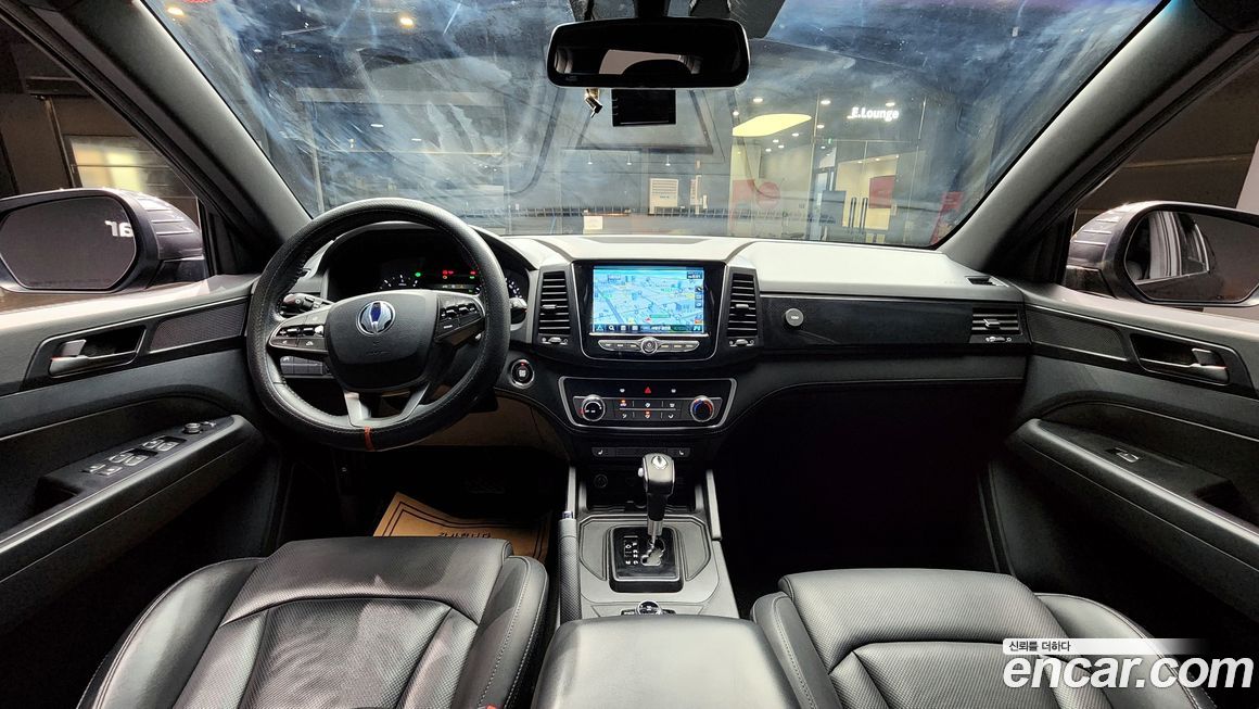 KG_Mobility_Ssangyong Rexton 2020