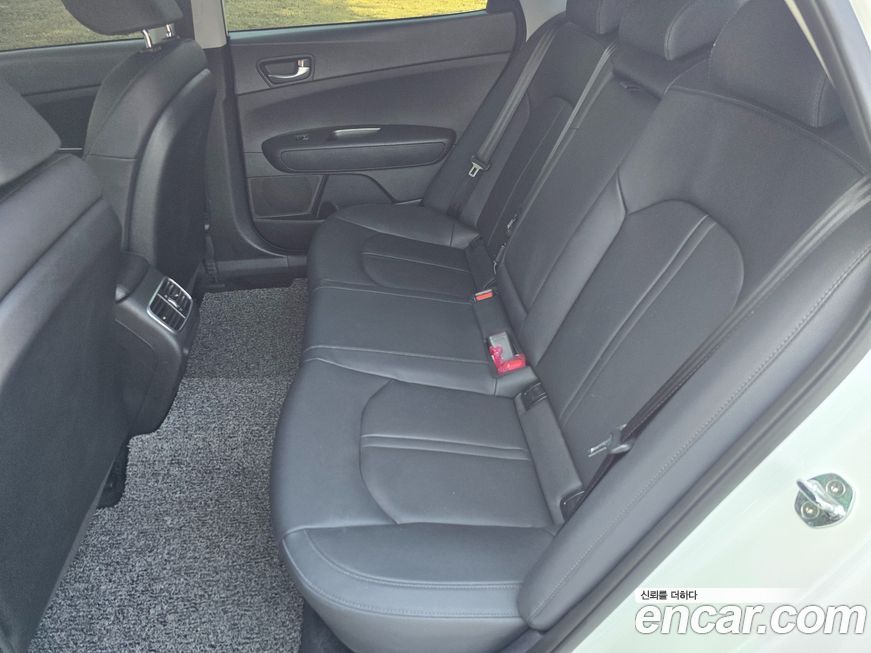 Kia K5 2020
