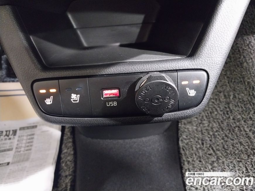 Kia RAY 2023