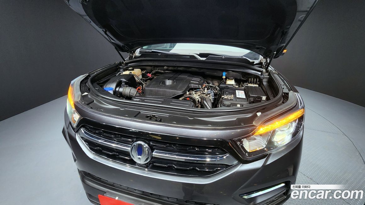 KG_Mobility_Ssangyong Rexton 2020