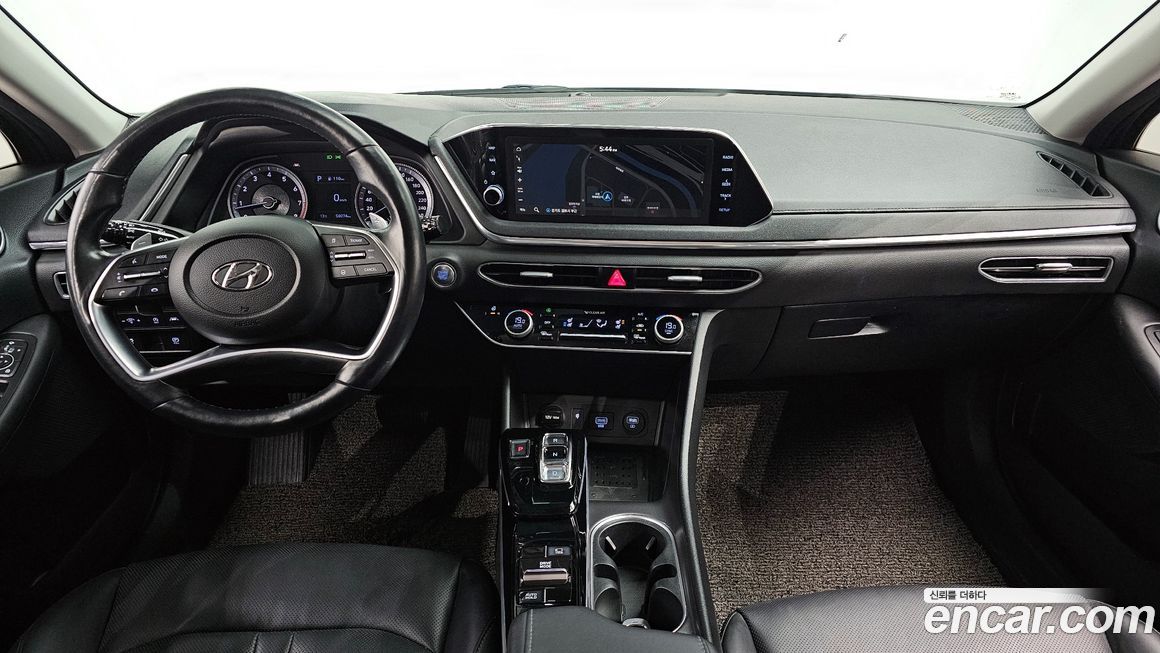 Hyundai Sonata 2020